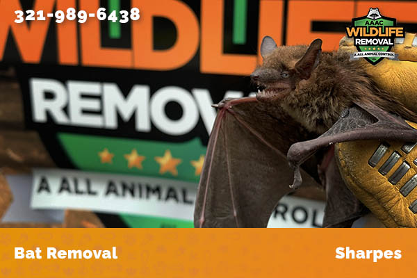 Bat Removal Sharpes