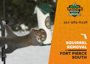 Squirrel Removal Fort Pierce South