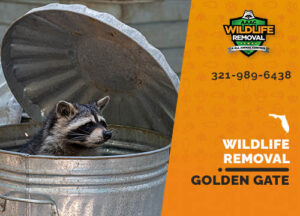 Wildlife Removal Golden Gate