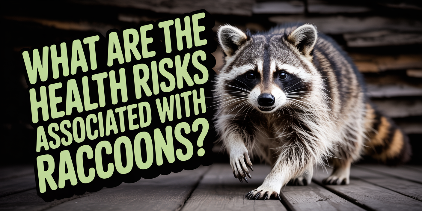 What Are the Health Risks Associated With Raccoons?