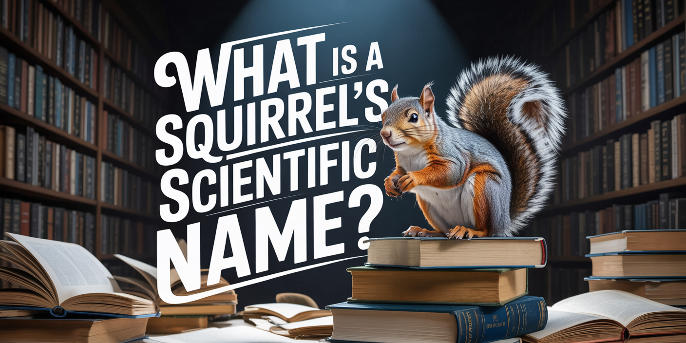 What is a Squirrel’s Scientific Name?